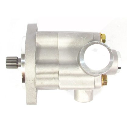 Fortpro Power Steering Pump Compatible with Cummins N14 Engines Replacement for 542-0065-10 | F255712 - Image 3