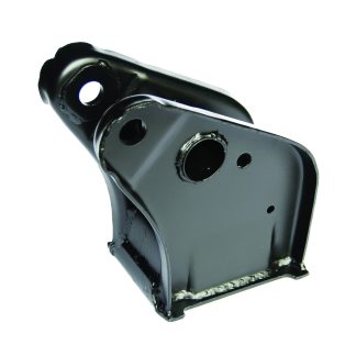 Fortpro Front Hanger Compatible with Hutch Trailer H & CH 7700, 9700 TWS, US Widespread Series Suspension Replaces 7701-02 | F296702