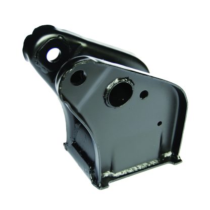 Fortpro Front Hanger Compatible with Hutch Trailer H & CH 7700, 9700 TWS, US Widespread Series Suspension Replaces 7701-02 | F296702