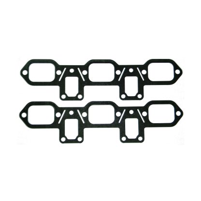 Gasket Intake Manifold For Mack Engine E-6 4VH (2 Piece)