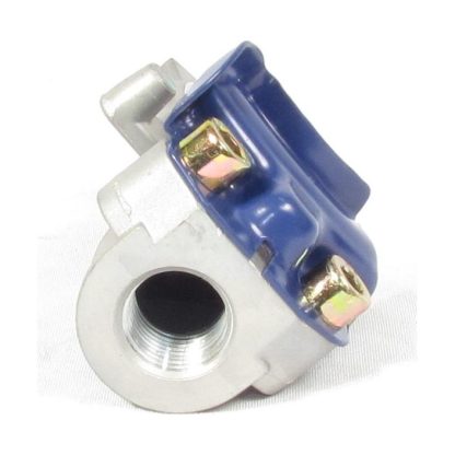 Fortpro Blue Service Gladhand Replacement for Bendix 278523 | F224723 - Image 6