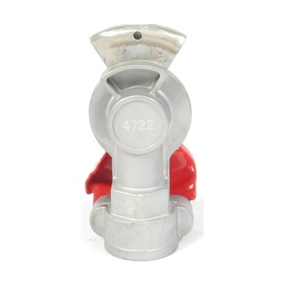 Fortpro Red Emergency Gladhand Replacement for Bendix 278524 | F224722 - Image 4