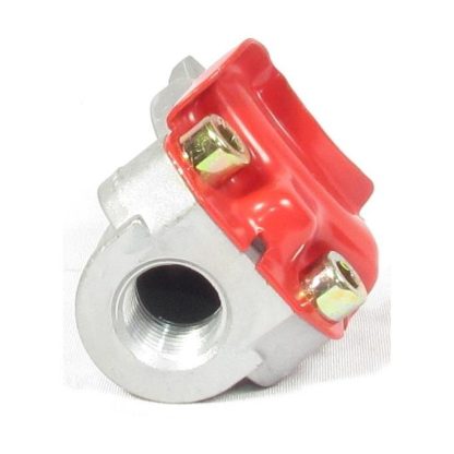 Fortpro Red Emergency Gladhand Replacement for Bendix 278524 | F224722 - Image 6