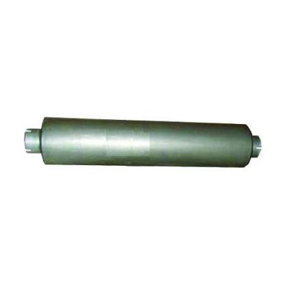 Fortpro Heavy Duty 44" Length 4" inlet 5" outlet Muffler Replacement for Mack M090781 | F247801E