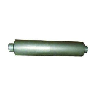 Fortpro Heavy Duty 44" Length 5" inlet 5" outlet Muffler Replacement for Mack M090781 | F247805E