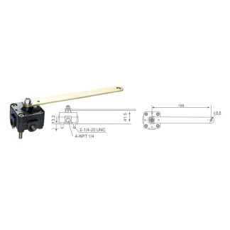 Height Control Valve - KD2204