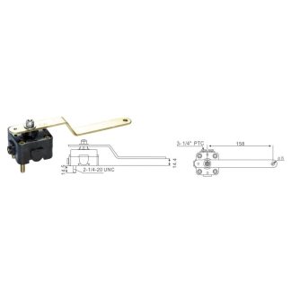 Height Control Valve - KD2261