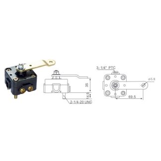 Height Control Valve - KD2262