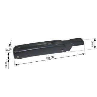 Right/Left Hood Latch Kit Compatible with Volvo AC/WA/WC/WG/WI - (8174018)
