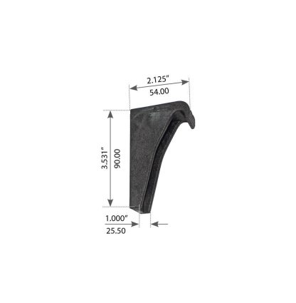 Hook For Freightliner