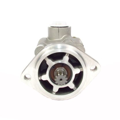 Fortpro Power Steering Pump Replacement for Cummins 542-0191-10 & International 1682-627-C91 | F255710 - Image 2