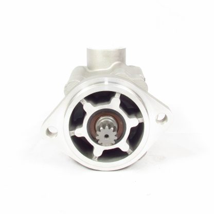 Fortpro Power Steering Pump Compatible with Cummins N14 Engines, International Heavy Duty Trucks | F255711 - Image 2