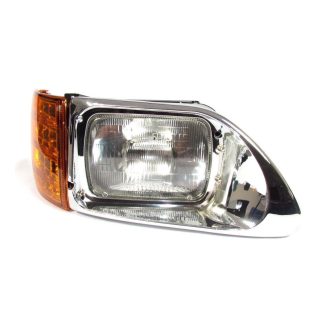 Fortpro Headlight For International 9200 - Passenger Side | F235375