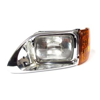 Fortpro Headlight For International 9200 - Driver Side | F235376