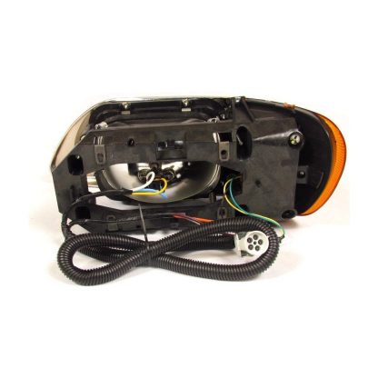 Fortpro Headlight For International 9200 - Driver Side | F235376 - Image 2
