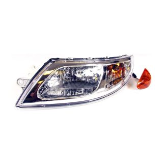 Fortpro Headlight For International Durastar 4300 - Driver Side | F235374