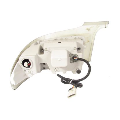 Fortpro Headlight For International Paystar 5900I - Passenger Side | F235467 - Image 3