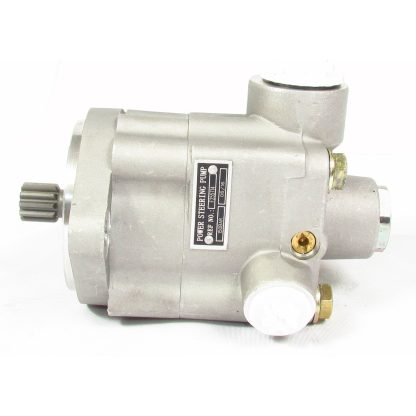 Fortpro Power Steering Pump Compatible with International Replacement for 1663204C91 | F255714 - Image 6