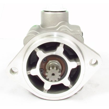 Fortpro Power Steering Pump Compatible with International Replacement for 1663204C91 | F255714 - Image 2