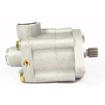 Fortpro Power Steering Pump Compatible with International Replacement for 1663204C91 | F255714 - Image 4