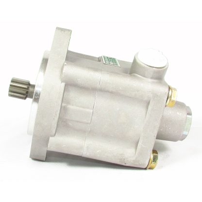Fortpro Power Steering Pump Compatible with International Replacement for 1663204C91 | F255714 - Image 5