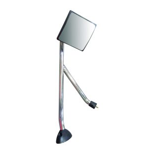 Fortpro Convex Hood Mirrorr Replacement for International Prostar 3594843C2 Driver Side | F245667
