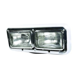 Fortpro Kenworth C500 Headlights - Driver Side | F235379Lh