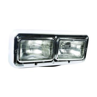Fortpro Kenworth C500 Headlights - Passenger Side | F235379Rh