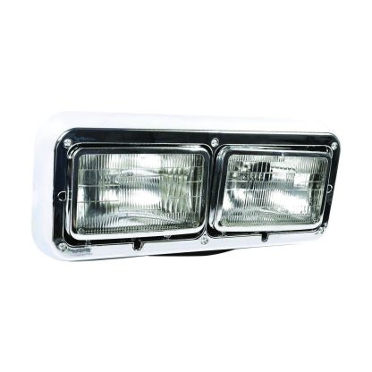 Fortpro Kenworth C500 Headlights - Passenger Side | F235379Rh