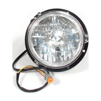Fortpro Headlight For Kenworth T2000 - Passenger Side | F235478