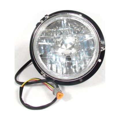 Fortpro Headlight for Kenworth T2000 - Driver Side | F235479 - Image 2
