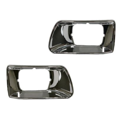 Fortpro Headlight Frame For Kenworth T300 - Passenger Side | F235482 - Image 2