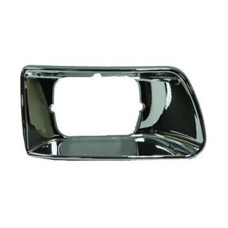 Fortpro Headlight Frame For Kenworth T300 - Passenger Side | F235482