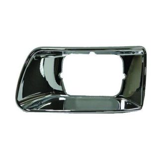 Fortpro Headlight Frame For Kenworth T300 - Driver Side | F235483