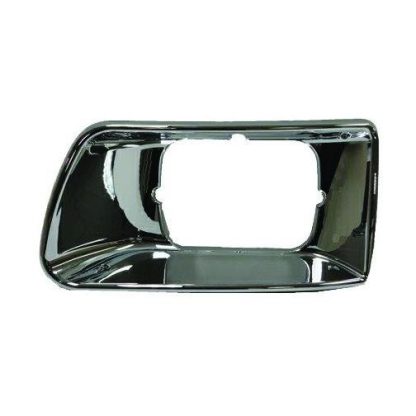 Fortpro Headlight Frame For Kenworth T300 - Driver Side | F235483