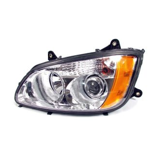 Fortpro Projector Headlights For Kenworth T170 T270 T370 T470 T440 T660 T700 2008-16 - Driver Side | F235470