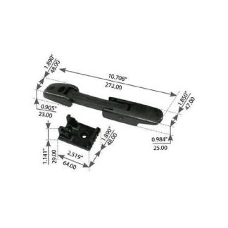 Left Hand Hood Latch Kit  For Mack CH/CHN/CXN/CV - (25159428)