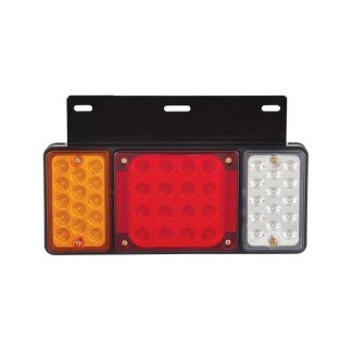 LED Rear Light Isuzu - Driver | F235279L