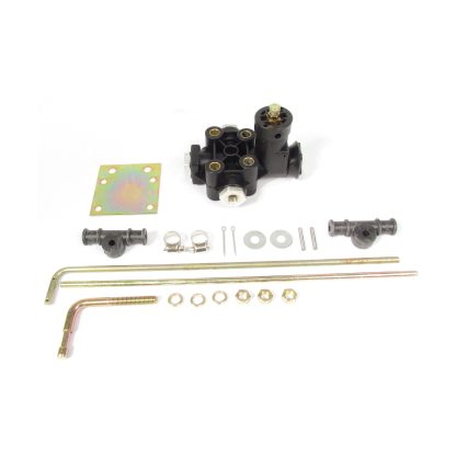 Leveling Valve. All Ports 1/4” - KN27000