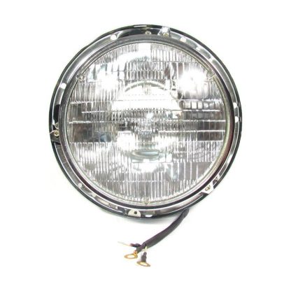 Fortpro Halogen Seal Bean Headlight For Mack Dm, R, U - Without Assembly | F235345