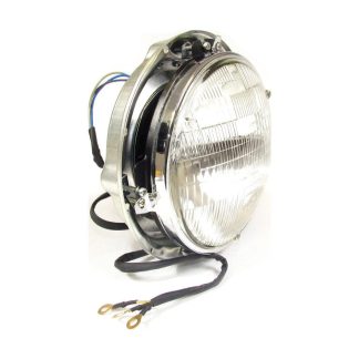 Fortpro Headlight Assembly For Mack Dm, R, U - Only Assembly | F235348