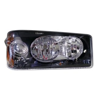 Fortpro Headlight For Mack Granite Models - Passenger Side | F235317