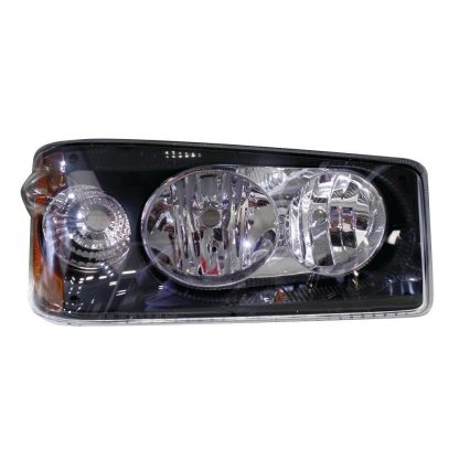 Fortpro Headlight For Mack Granite Models - Passenger Side | F235317
