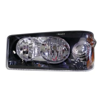 Fortpro Headlight For Mack Granite Models - Driver Side | F235318