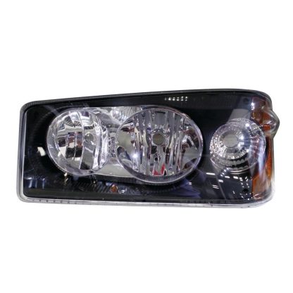Fortpro Headlight For Mack Granite Models - Driver Side | F235318