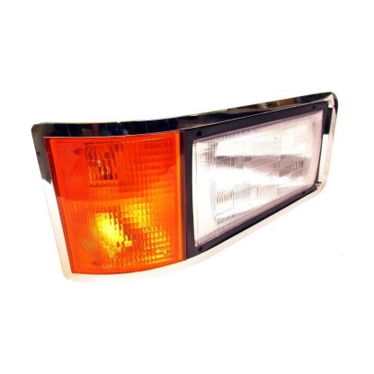 Fortpro Headlight For Mack Ch Models - Passenger Side | F235363 - Image 2