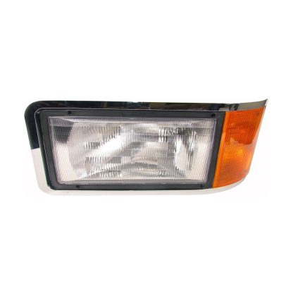 Fortpro Headlight For Mack Ch Models - Driver Side | F235364