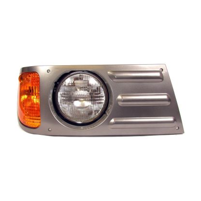 Fortpro Headlight For Mack Granite CV713 - Passenger Side | F235365