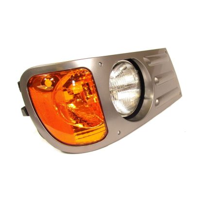 Fortpro Headlight For Mack Granite CV713 - Passenger Side | F235365 - Image 2