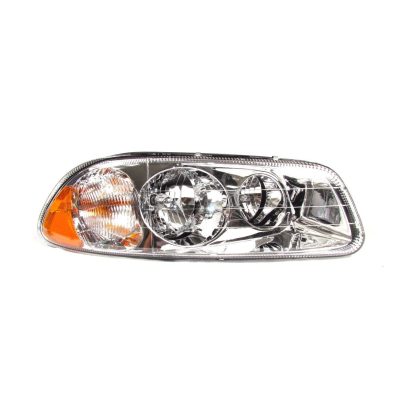 Fortpro Headlights For Mack Granite GU7/GU8/CV & Vision CX 600 Models - Image 3